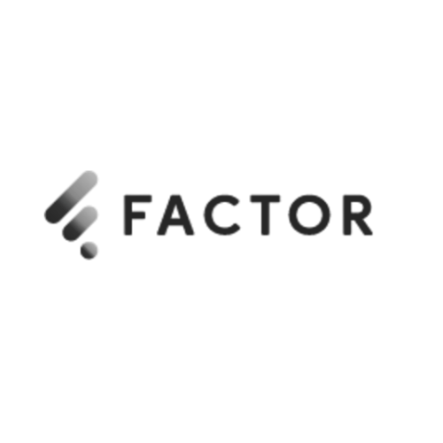 Factor logo