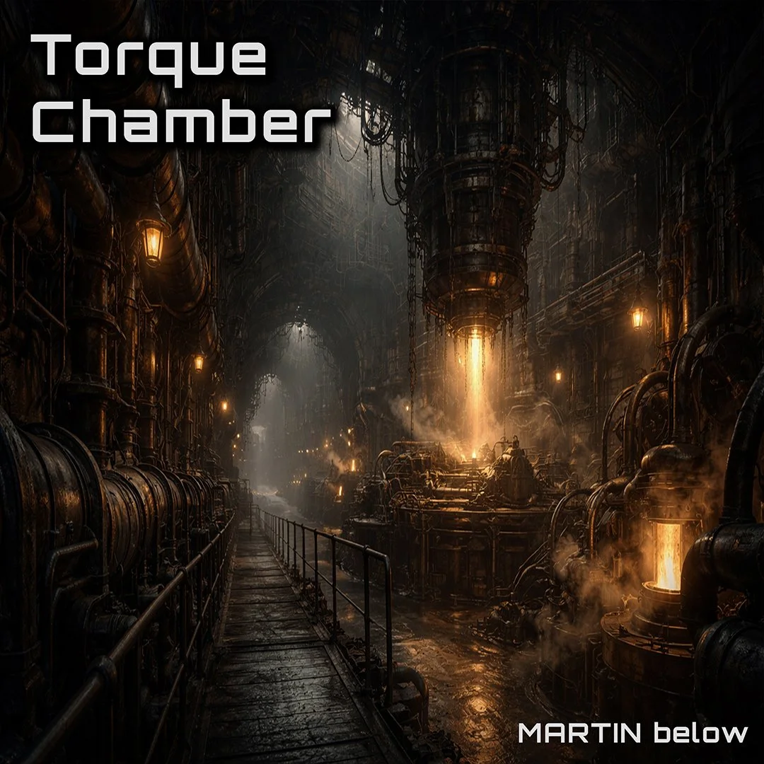 Torque Chamber artwork
