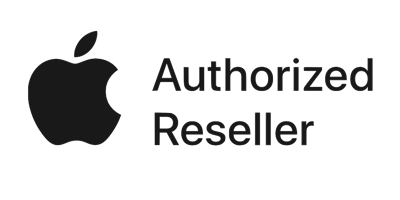Logo Apple Authorized Reseller
