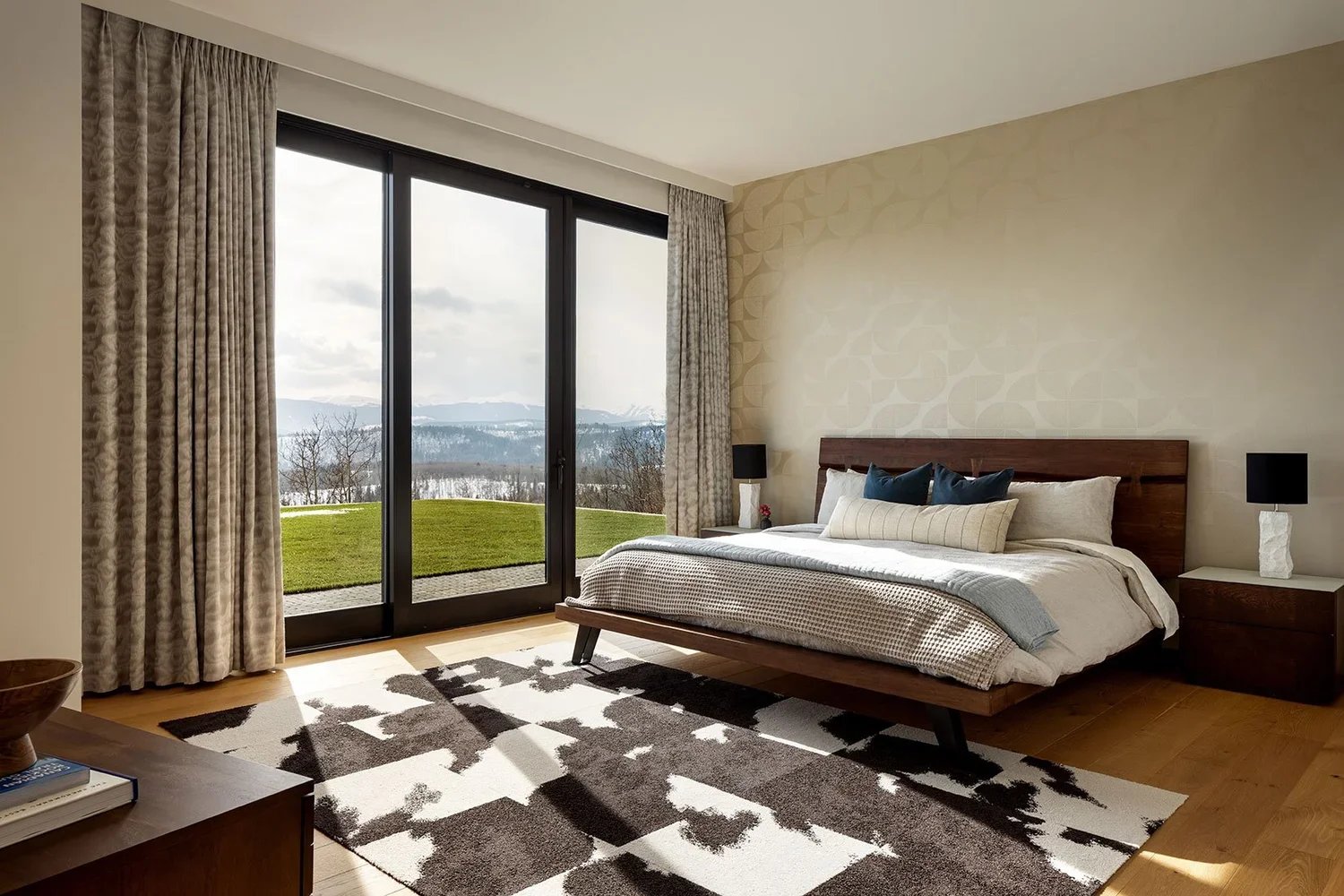 VIP King Suite Room 2