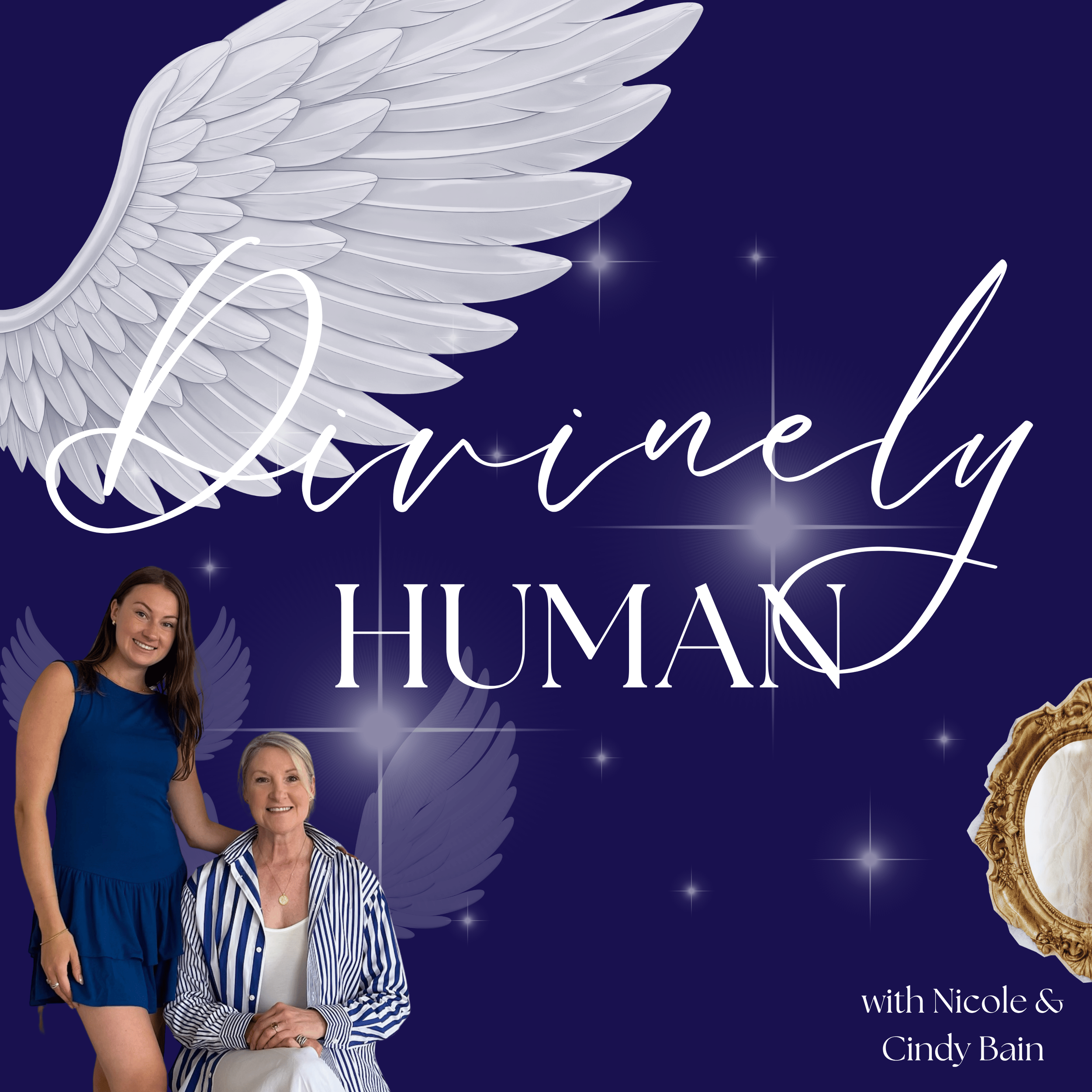 Divinely Human Podcast