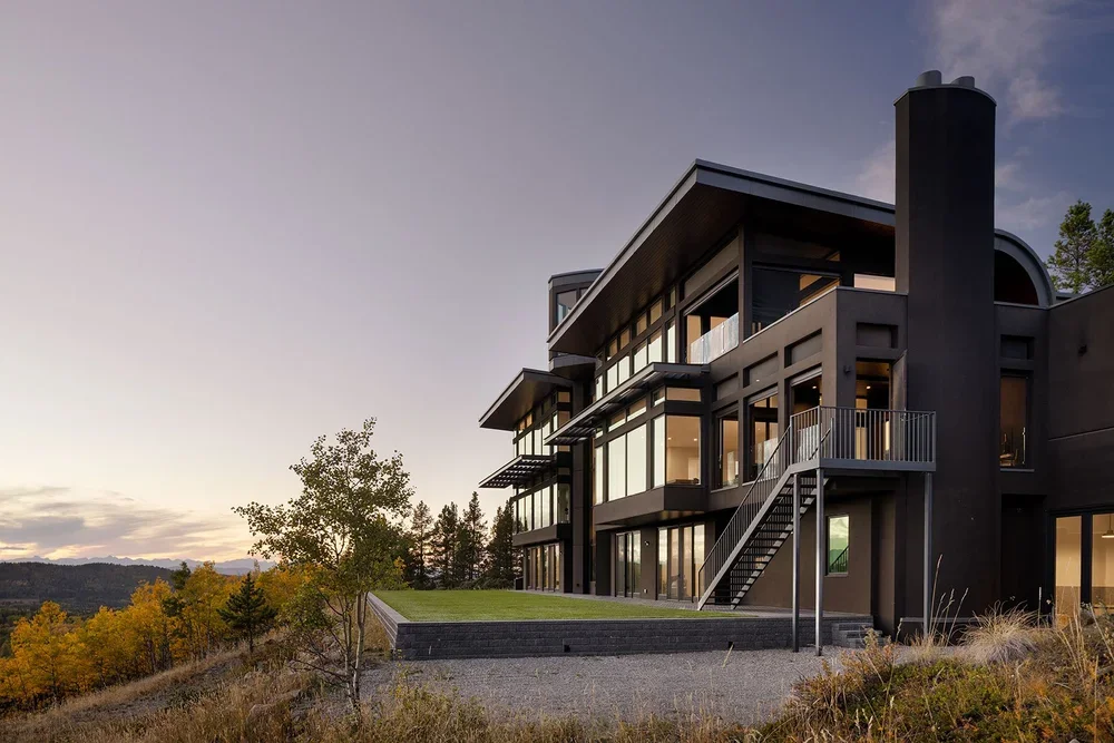 Silver Birch Vista Exterior