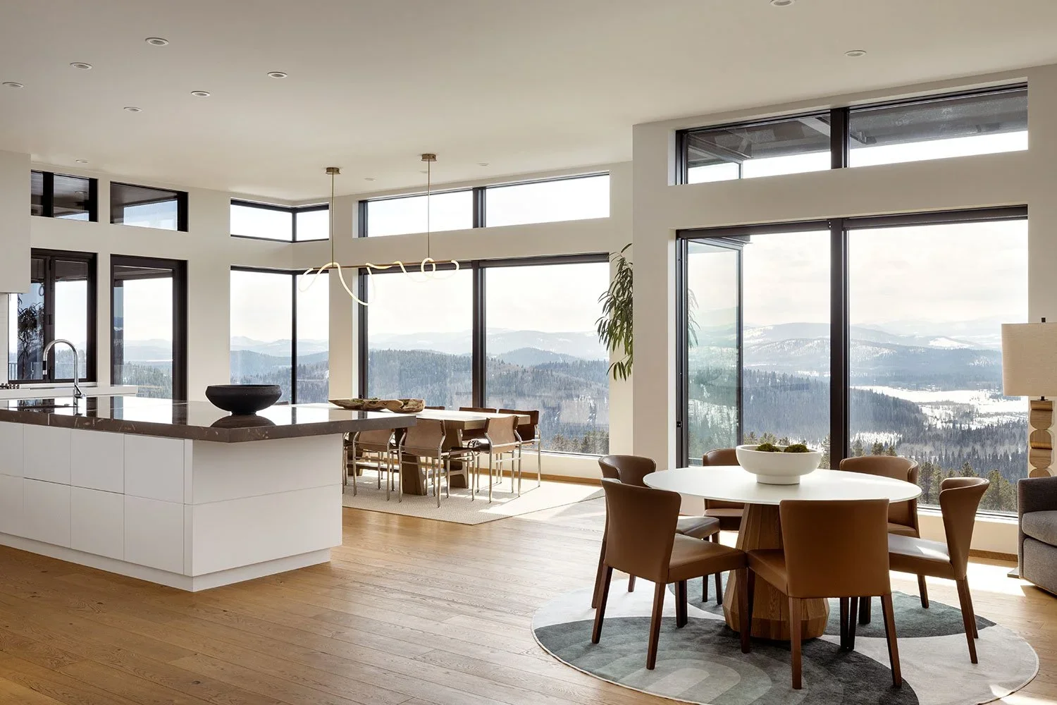 Chef's Kitchen