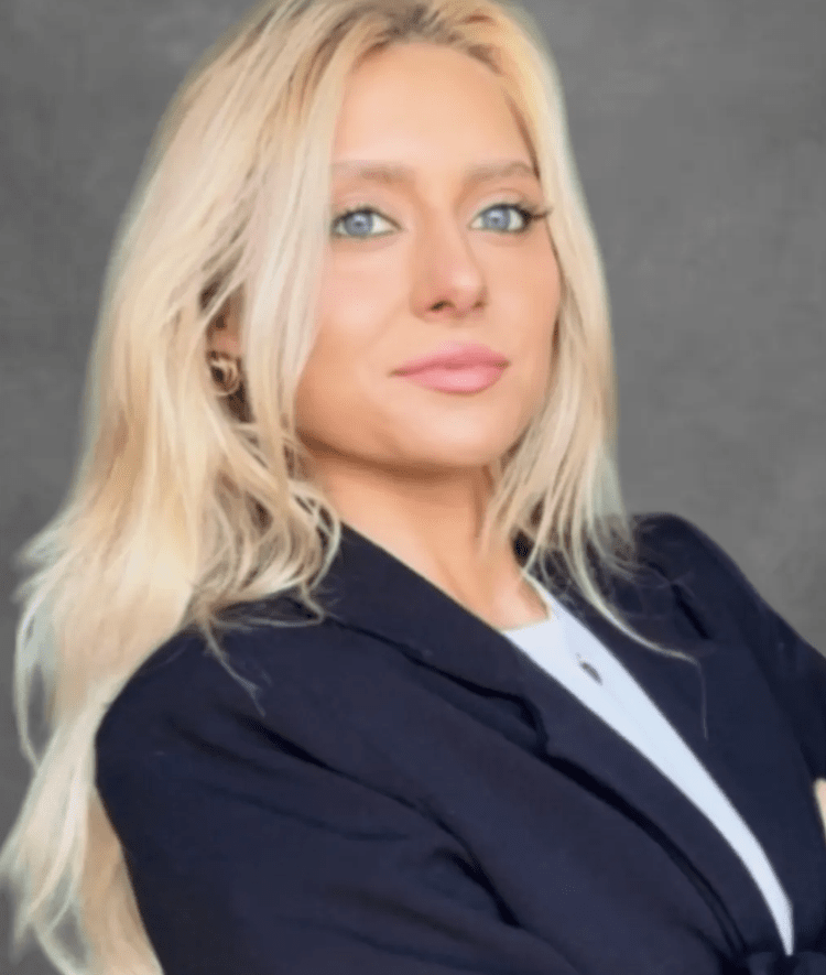 Nadia Tedeschi, Founder and CEO of Mylo Medical