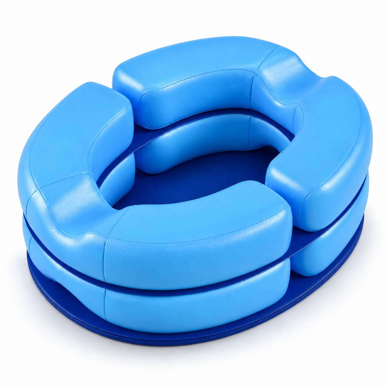 MyloPan inflatable base