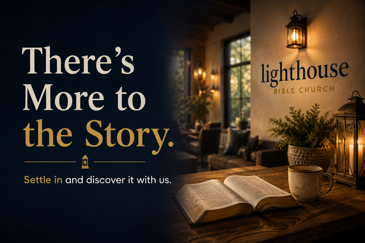 Lighthouse Bible Church sermons