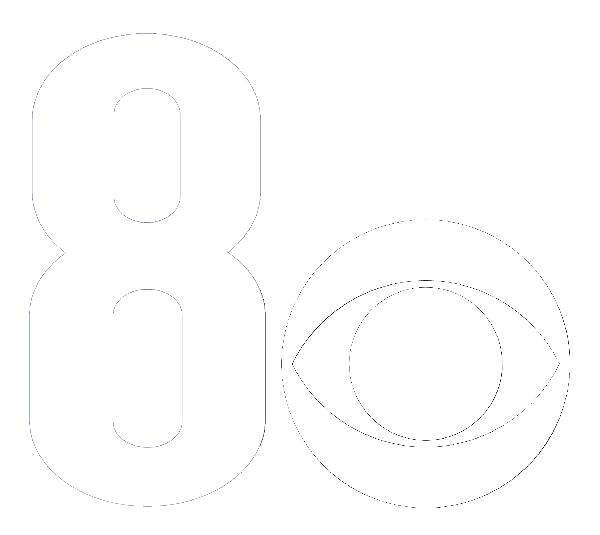 KLAS TV Channel 8