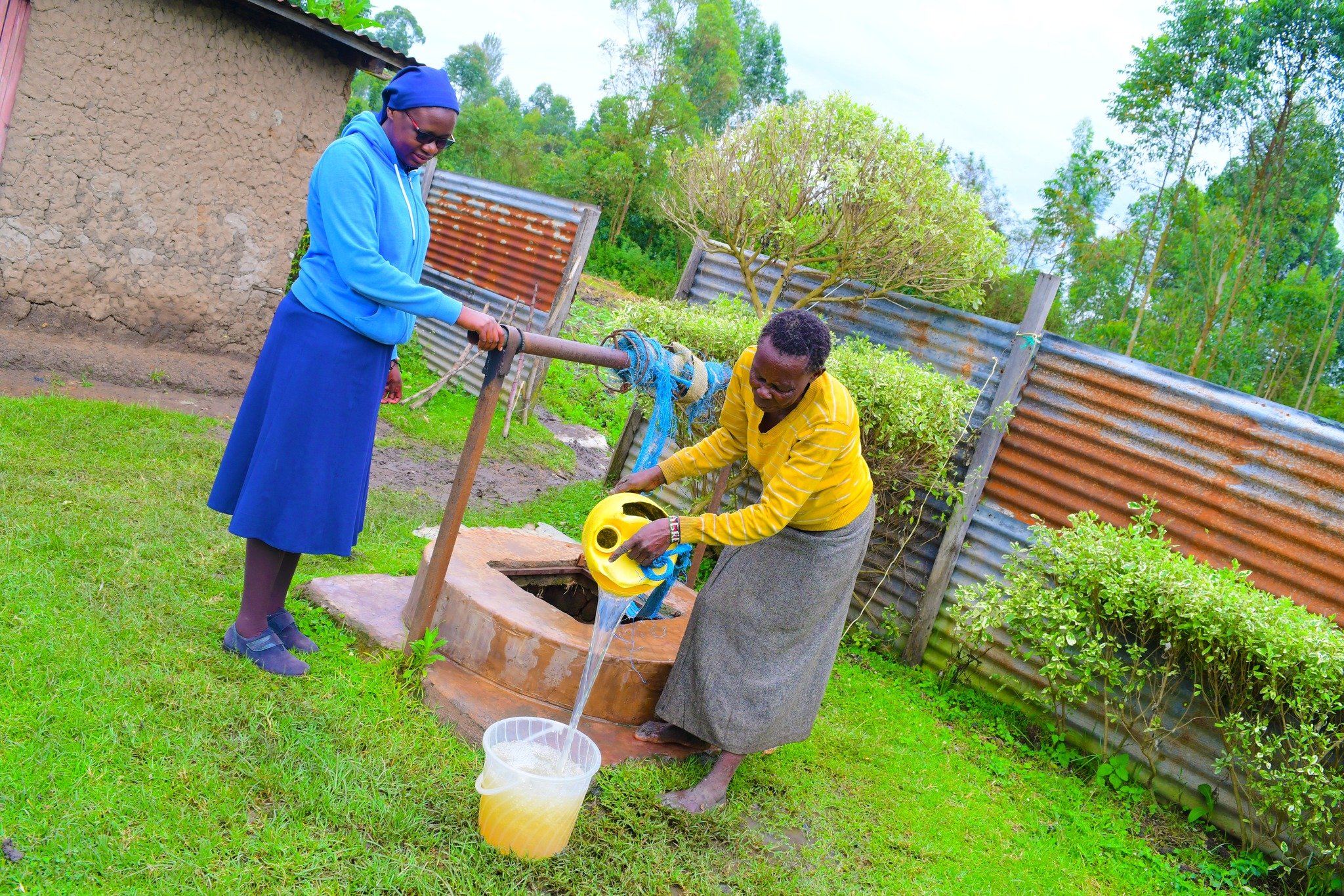 Community Development