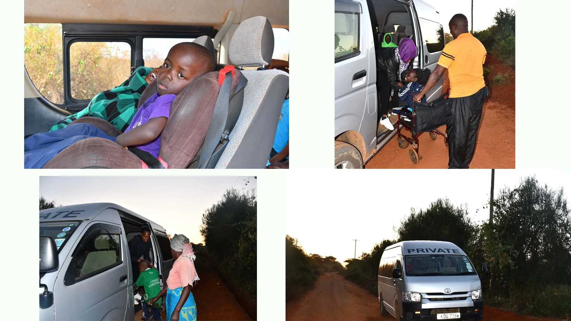 Elderly Care and Support