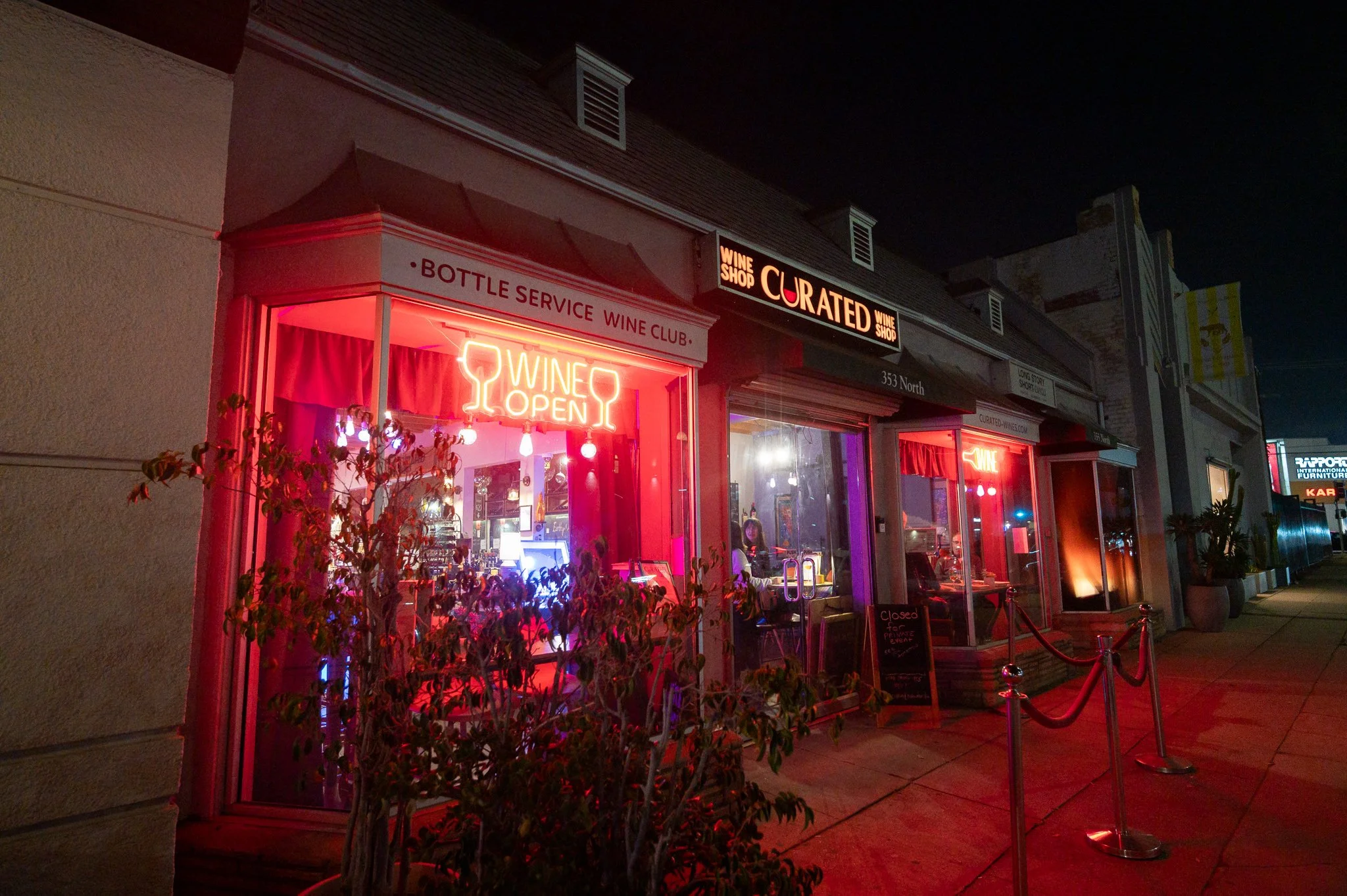 A Toast to Justice event photo.