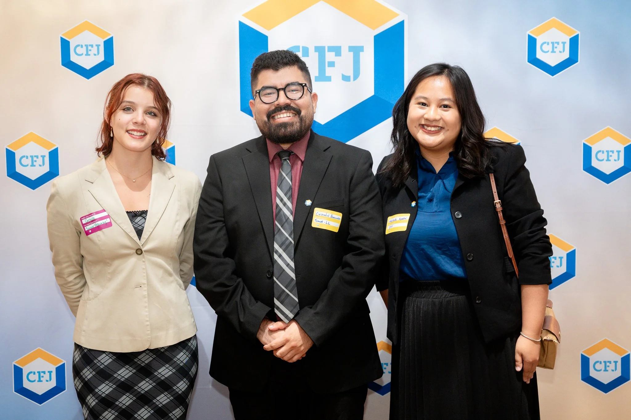 Guests at the 2026 Community Impact Awards at the California Club