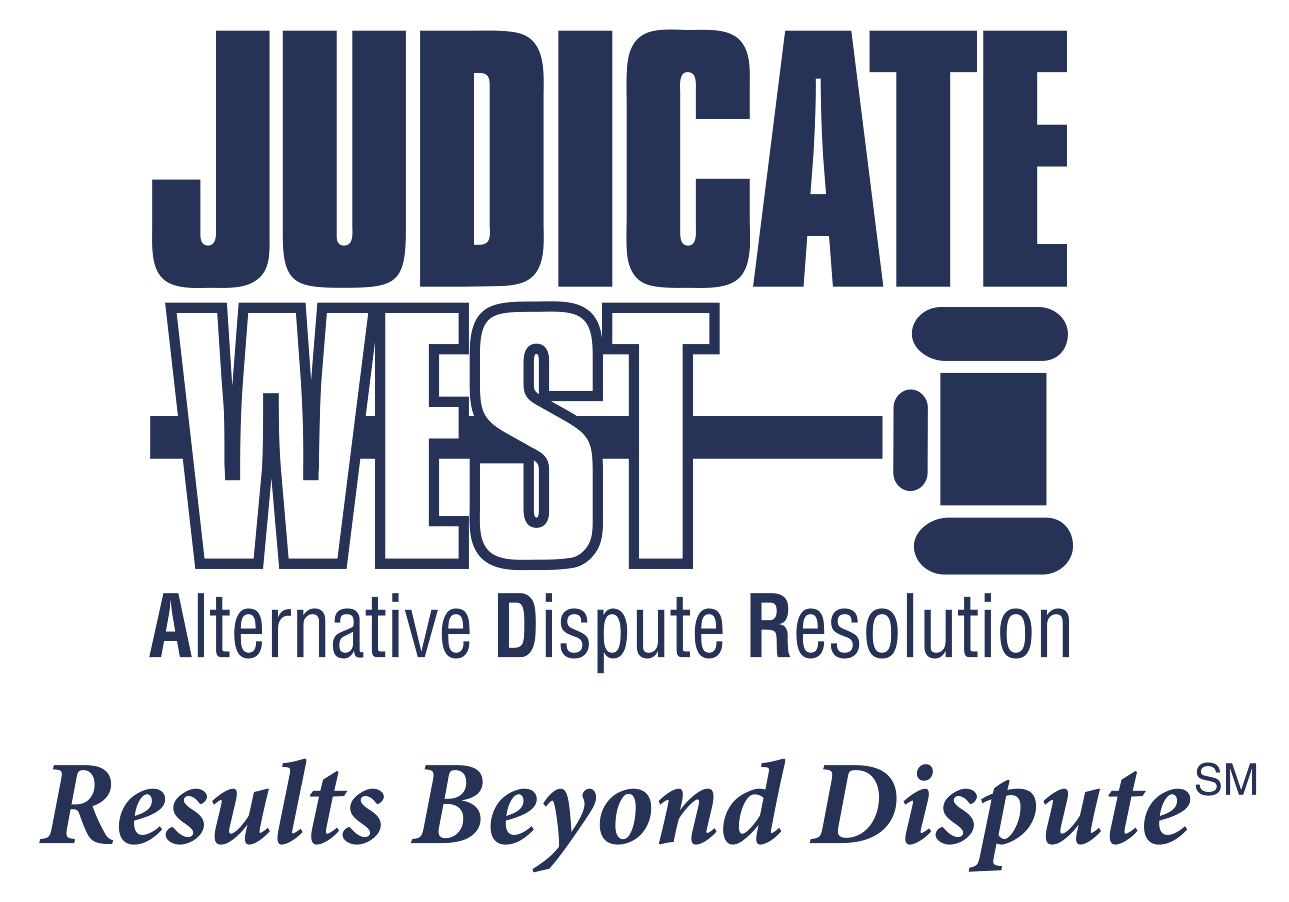 Judicate West — Champion Sponsor