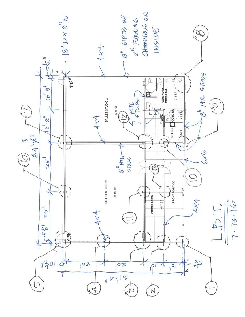 Fitzgerald Station detail