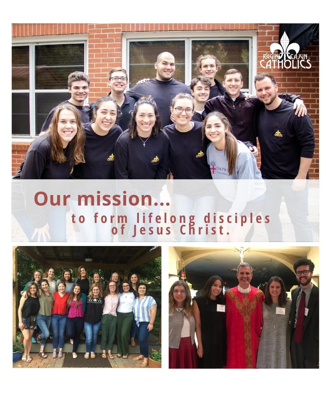 Our Mission spread, right page