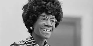 Shirley Chisholm, 1972 presidential campaign