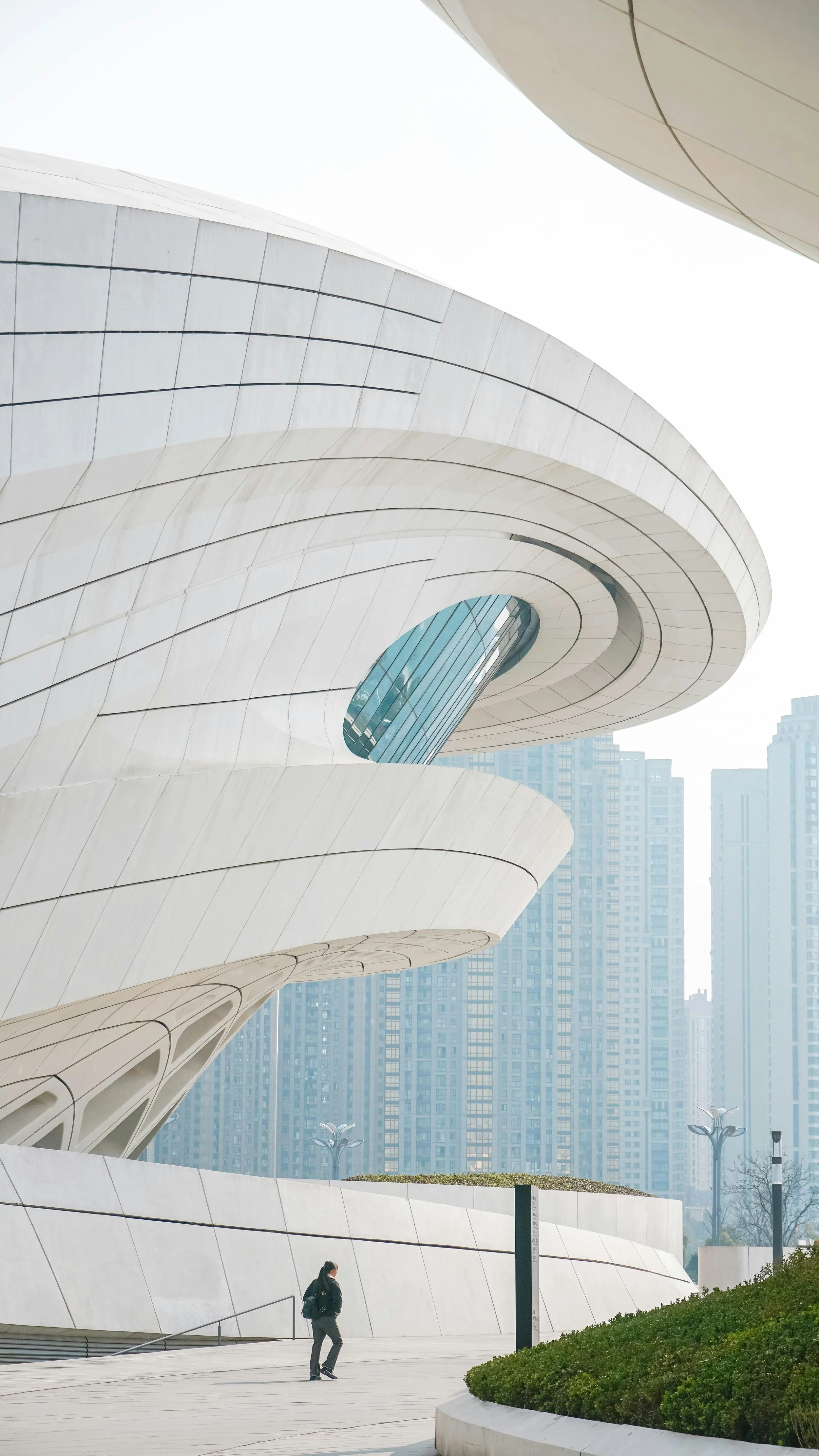 Zaha Hadid architecture