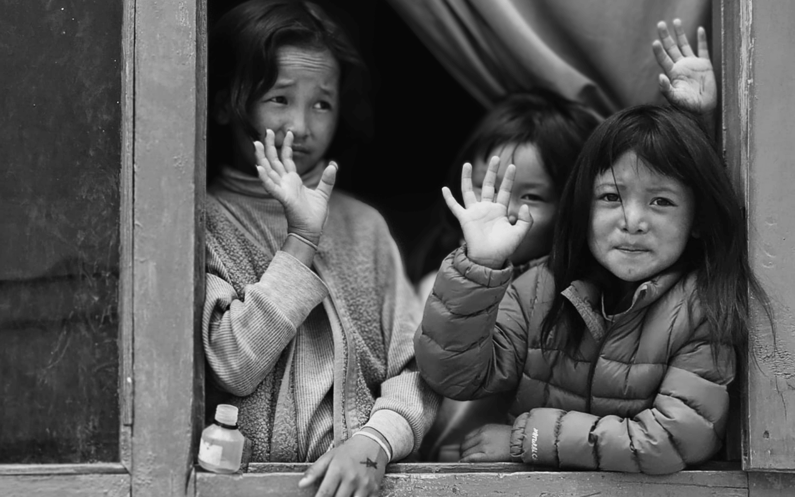Site de l'association humanitaire Ammala réalisé par .Swarm