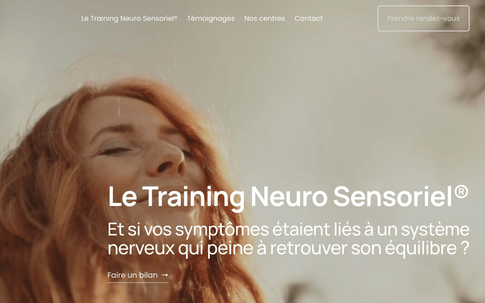 Site des centres CeREN France refondu par .Swarm