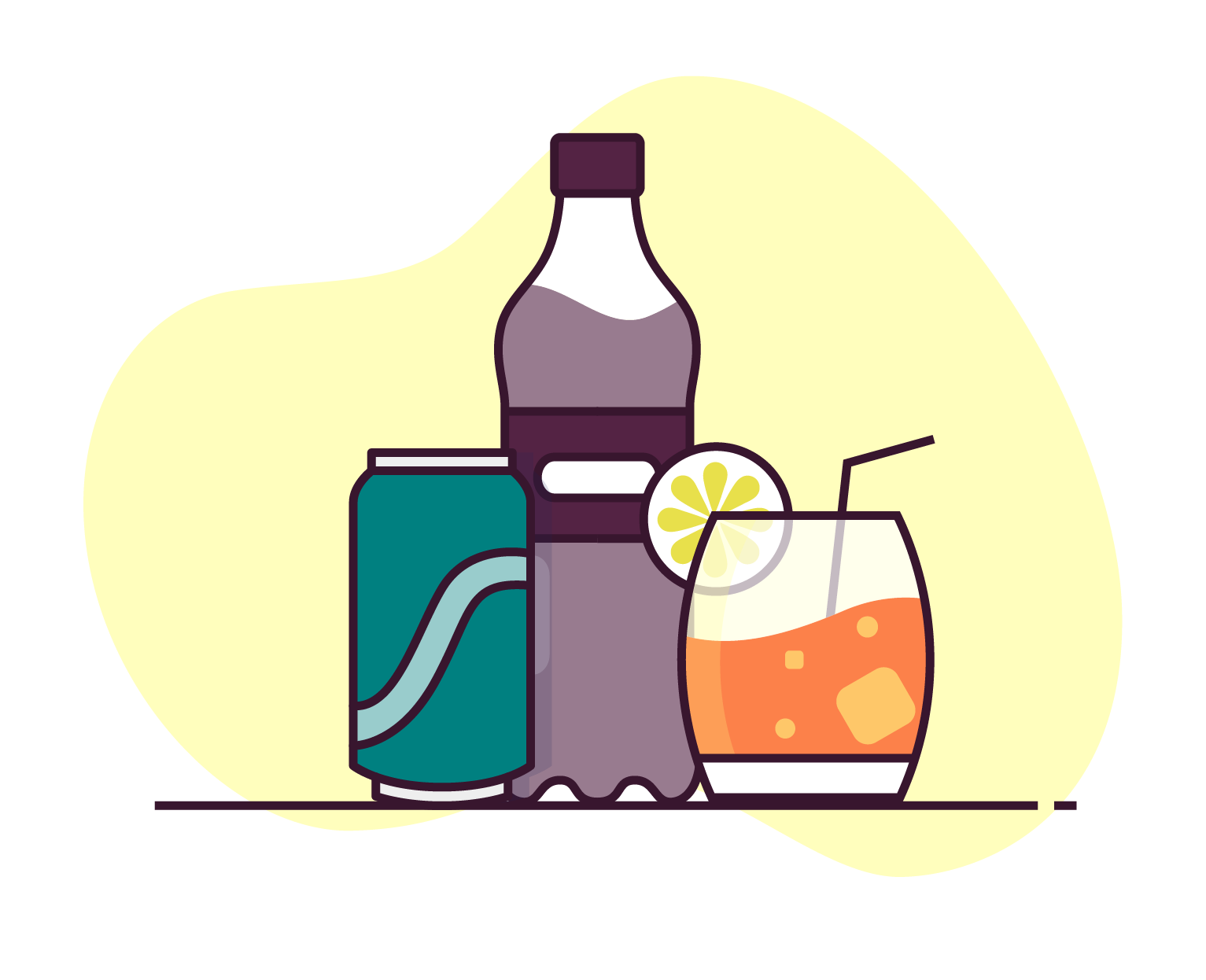 Beverages Icon