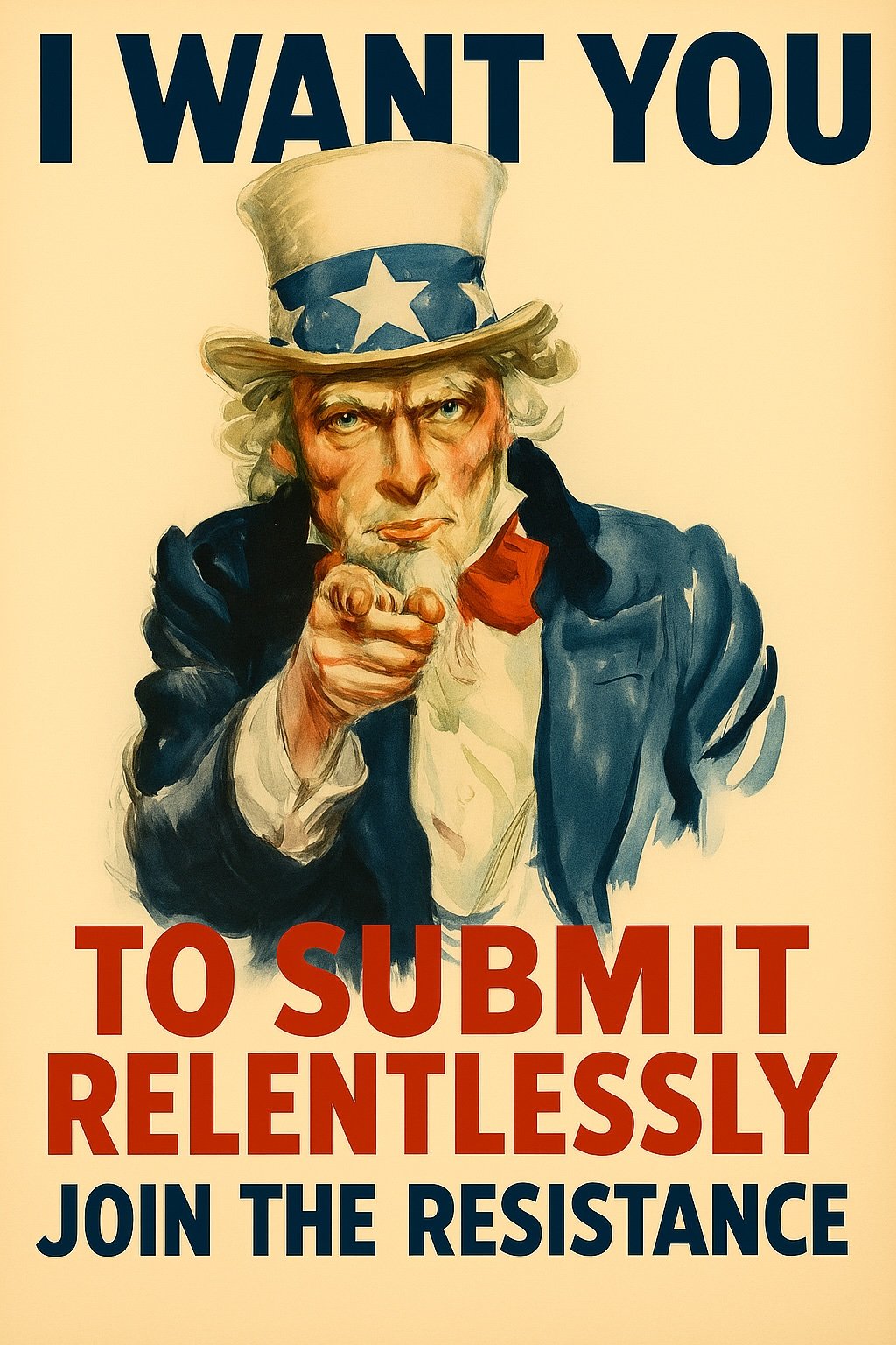 Uncle Sam pointing