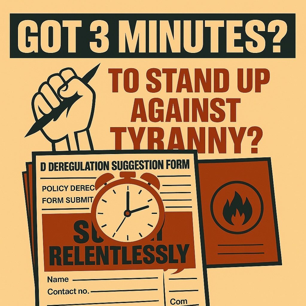Submit Relentlessly