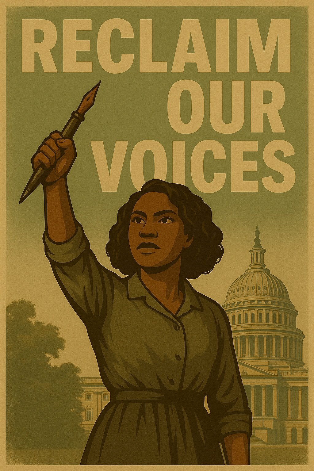 Reclaim Your Voice
