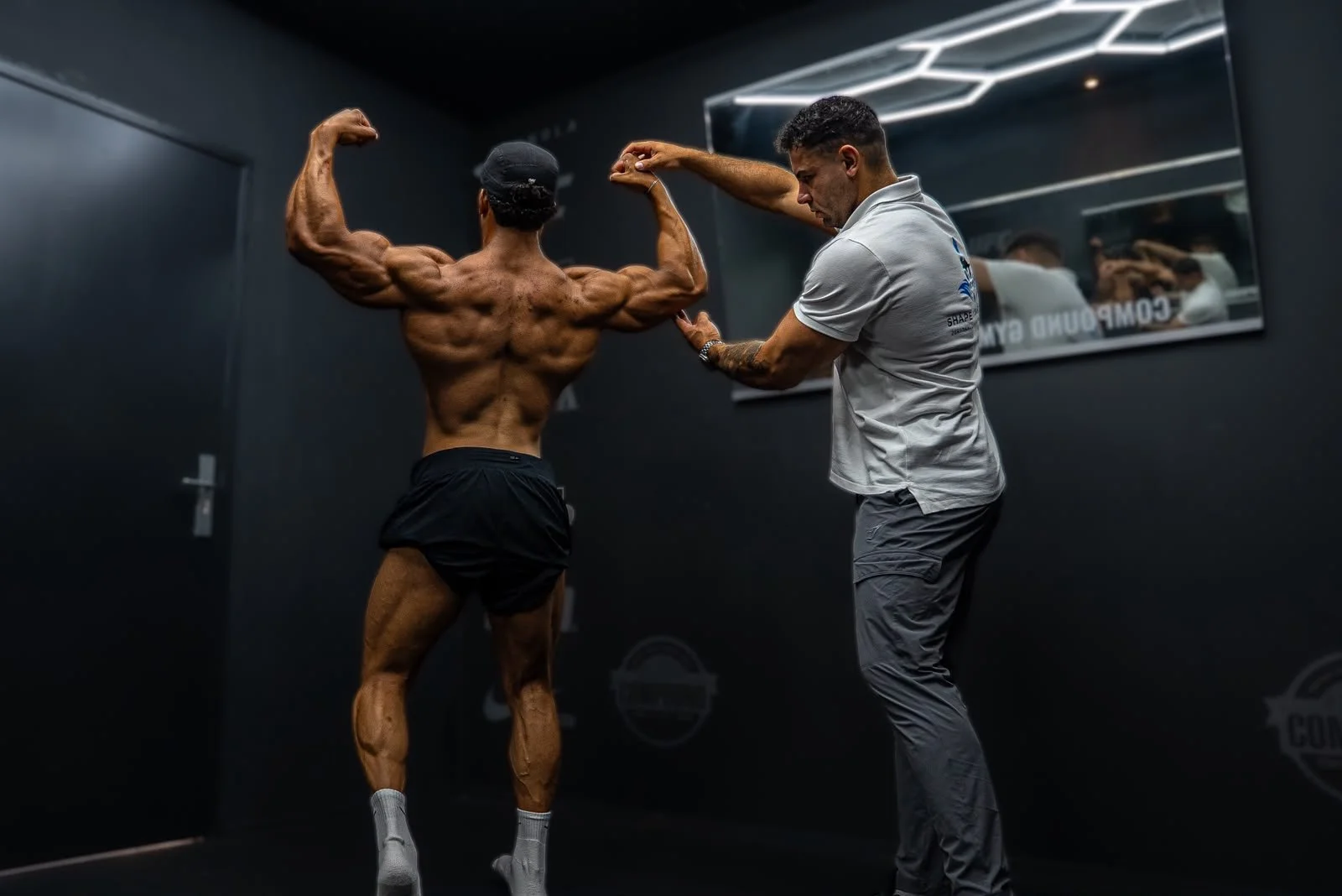 Fotoshoot & Bodybuilding