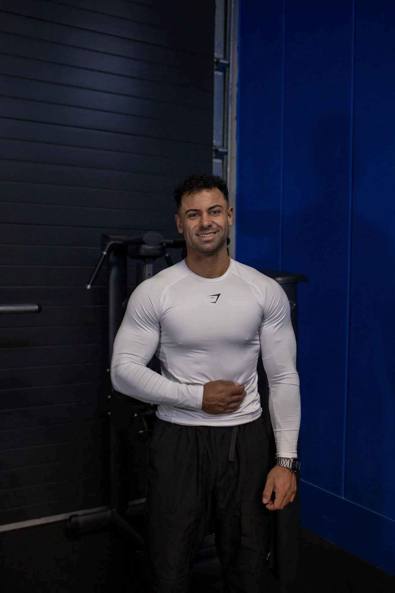 Personal Trainer Almere - Nordin El Achbouny
