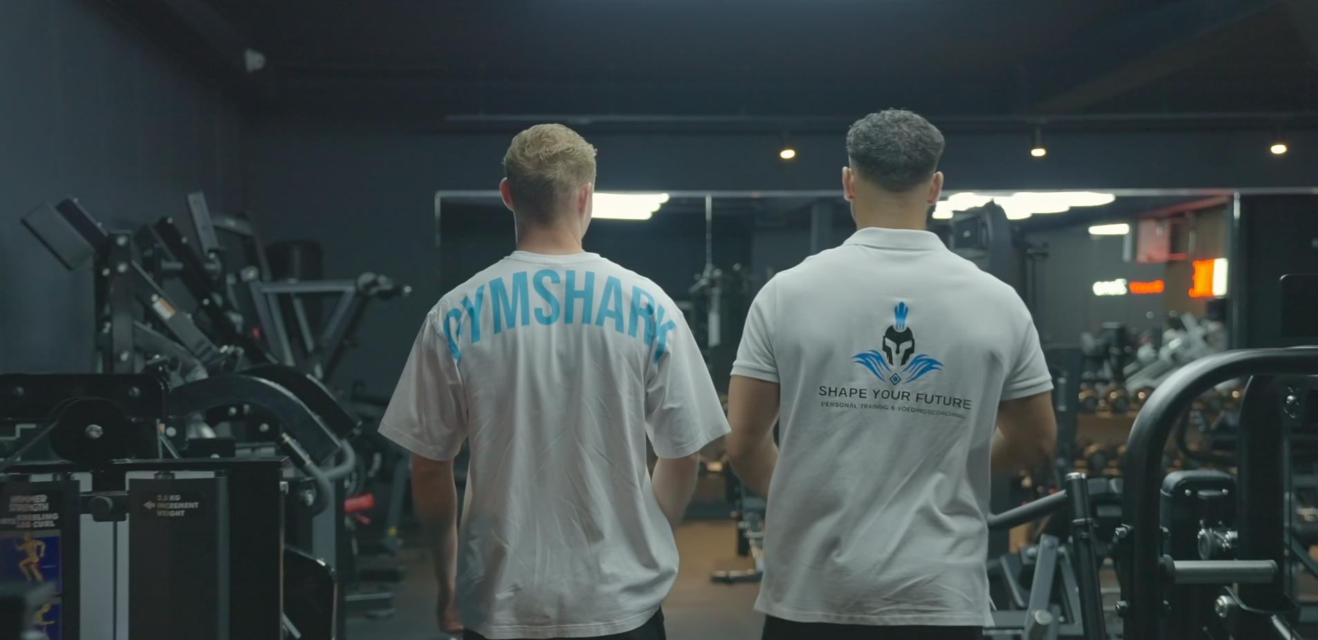 Introductievideo personal training bij Shape Your Future in Almere