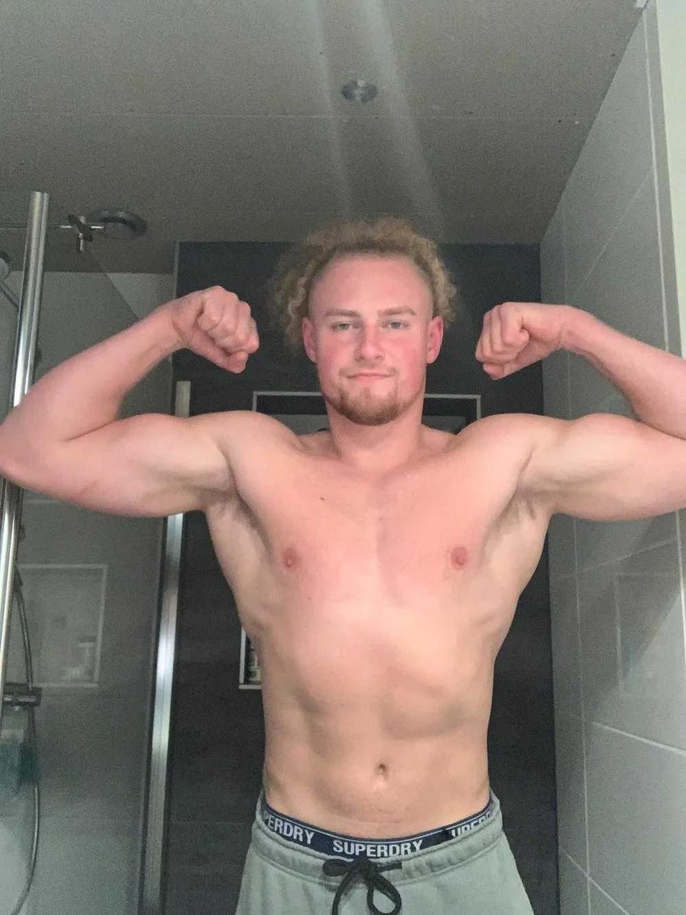 Voor foto klant 11
