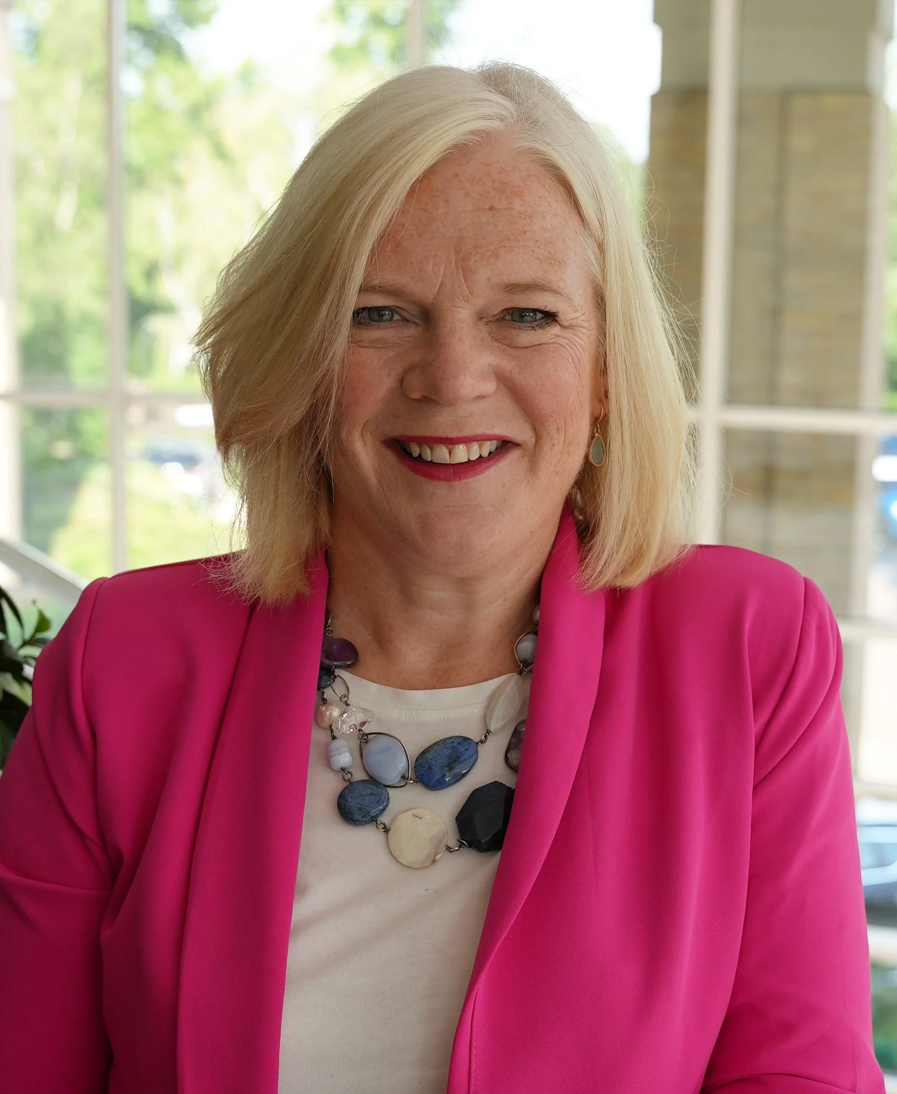 Dame Clare Marchant