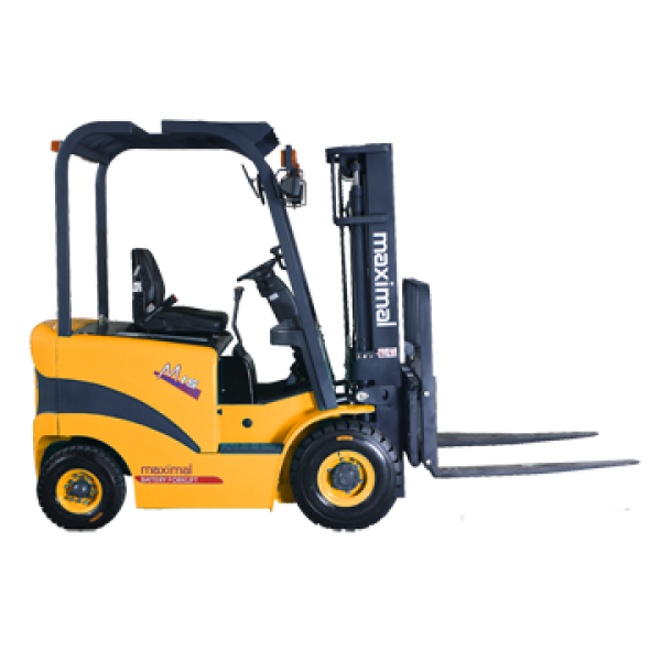 Montacargas Solís - Maquinaria pesada