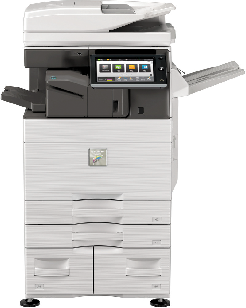 Impresora multifuncional monocromática Sharp MX-M5071 para empresa