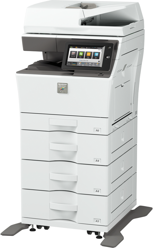 Sharp MX-B455W impresora A4 monocromática compacta para oficina