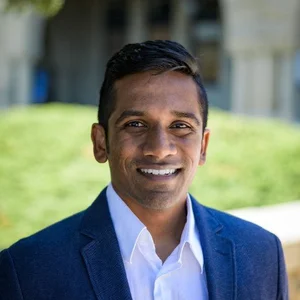 Balaji Pandian, MD MBA