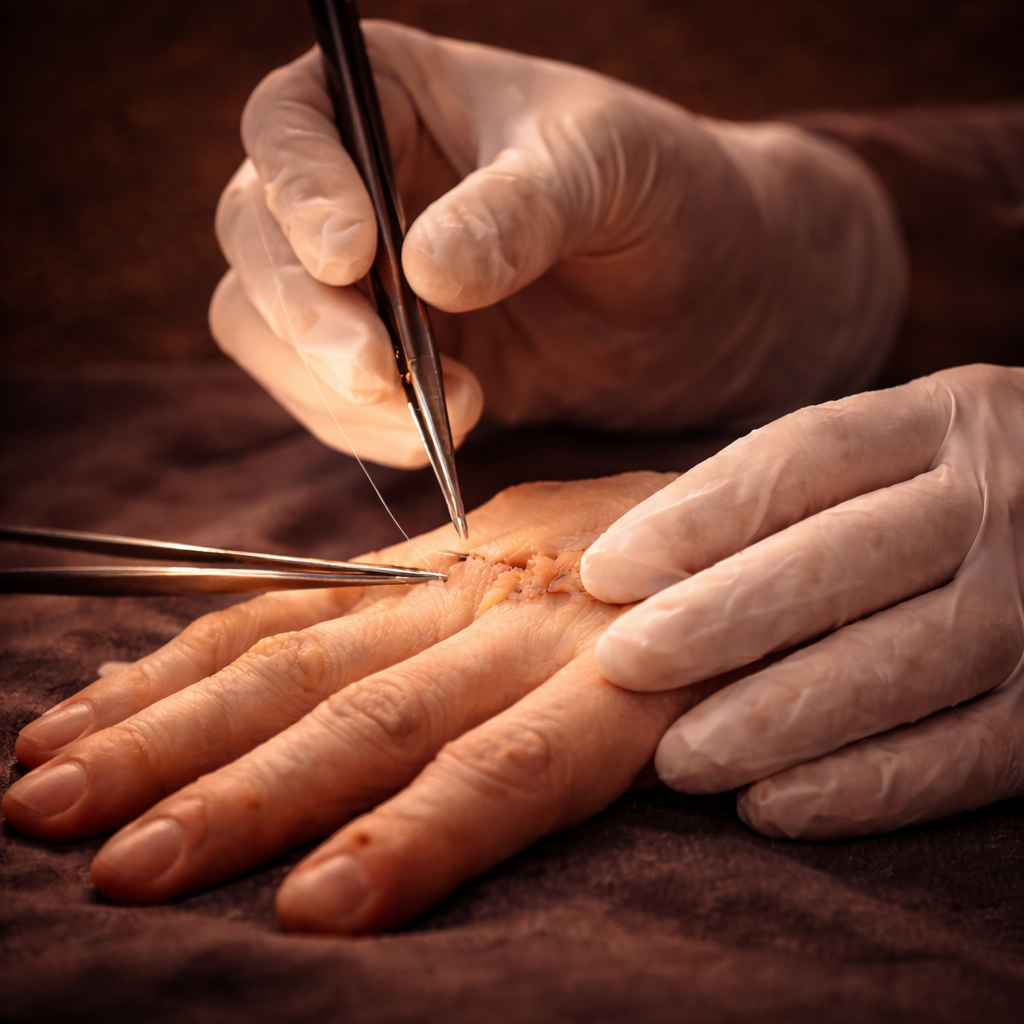 Hand & Microsurgery
