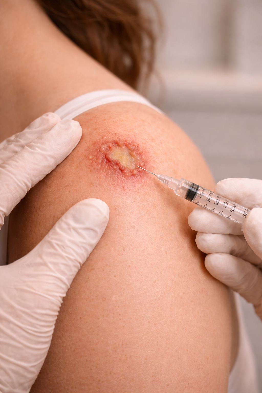 Surgical Management of Skin Lesions