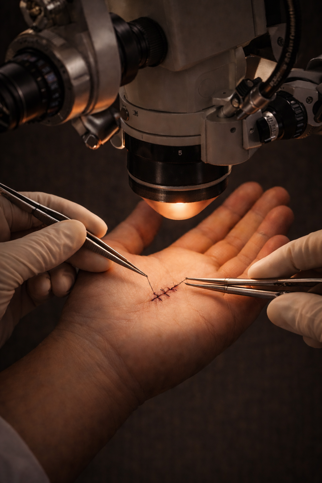 Hand and Microsurgery