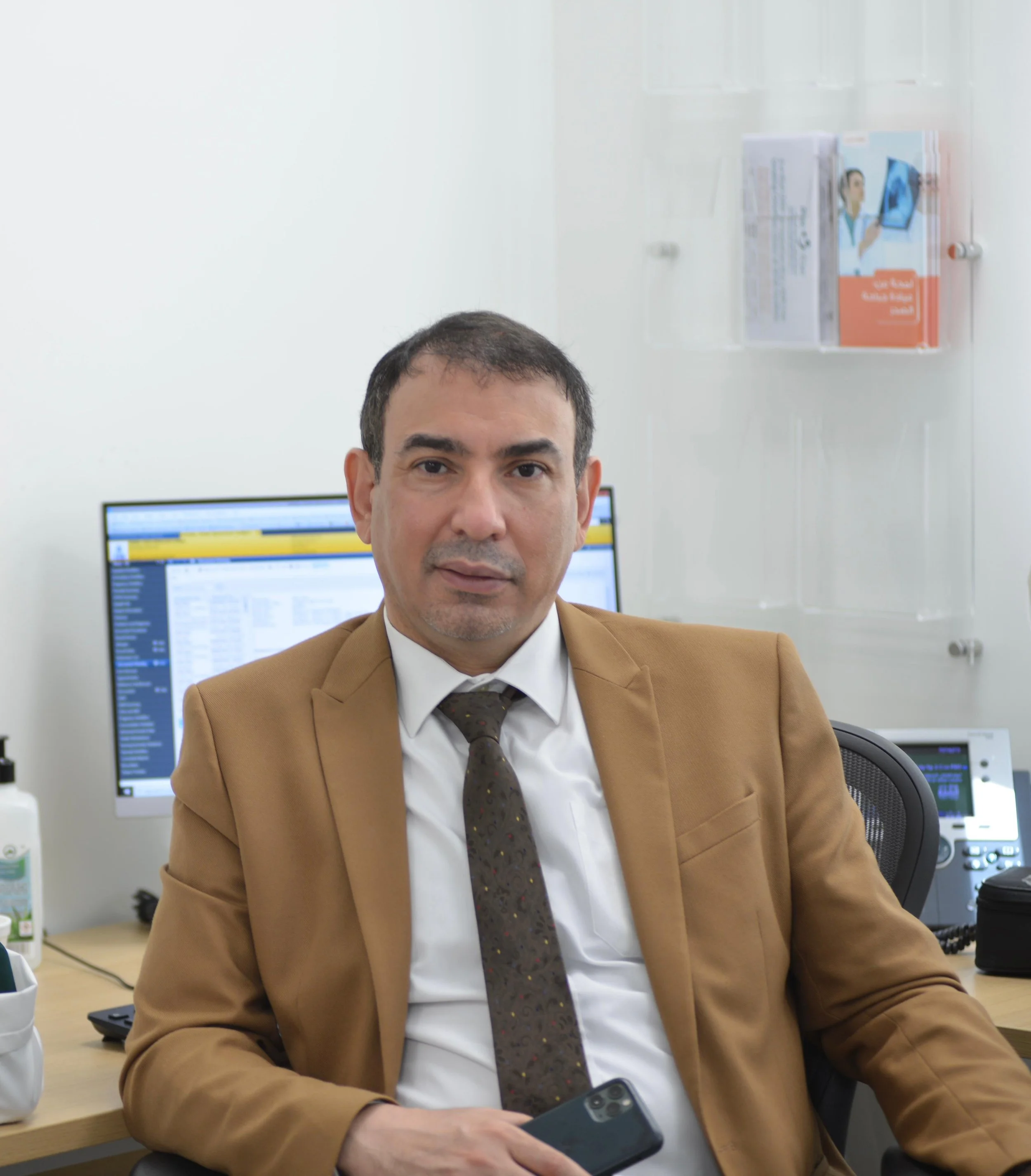 Dr. Ammar Al-Dhamin