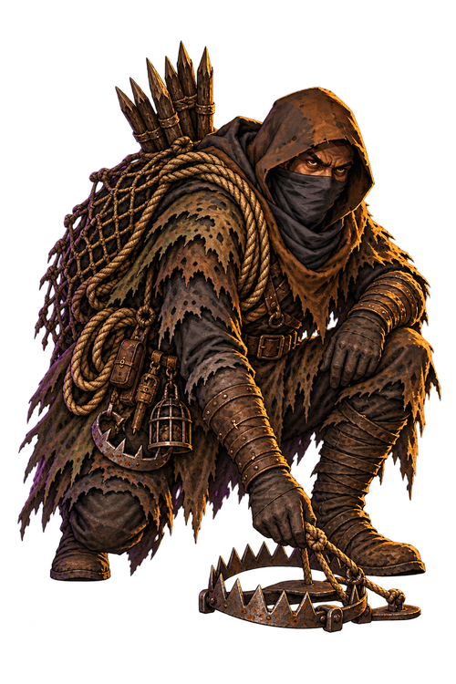 The Trapper