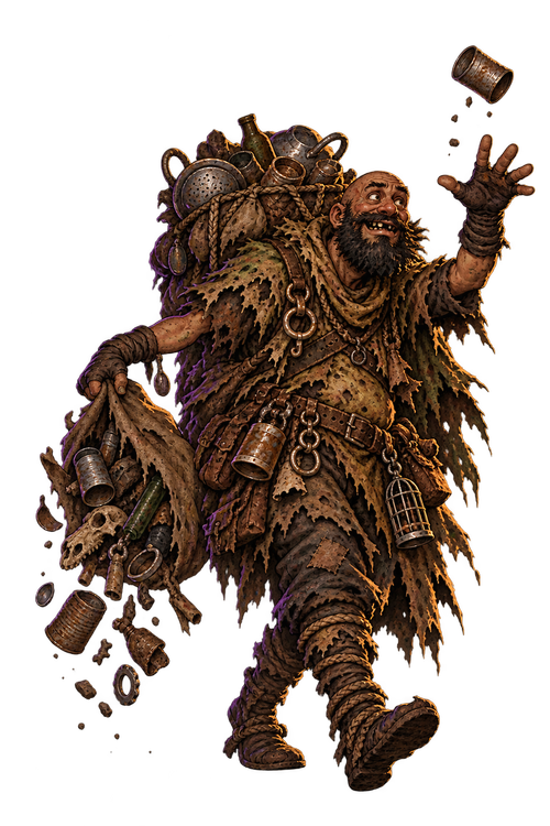 The Scavenger