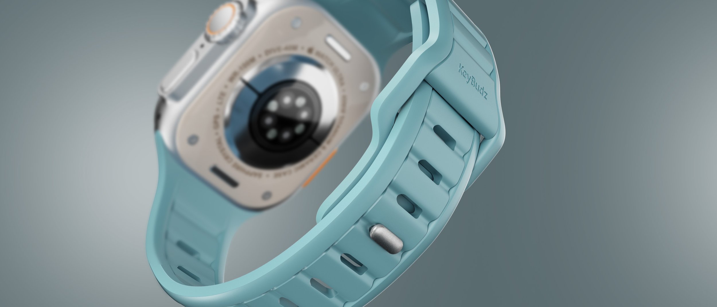 KeyBudz Apple Watch Strap