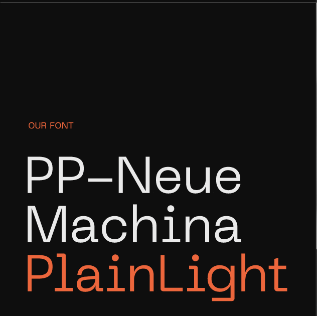 Typography