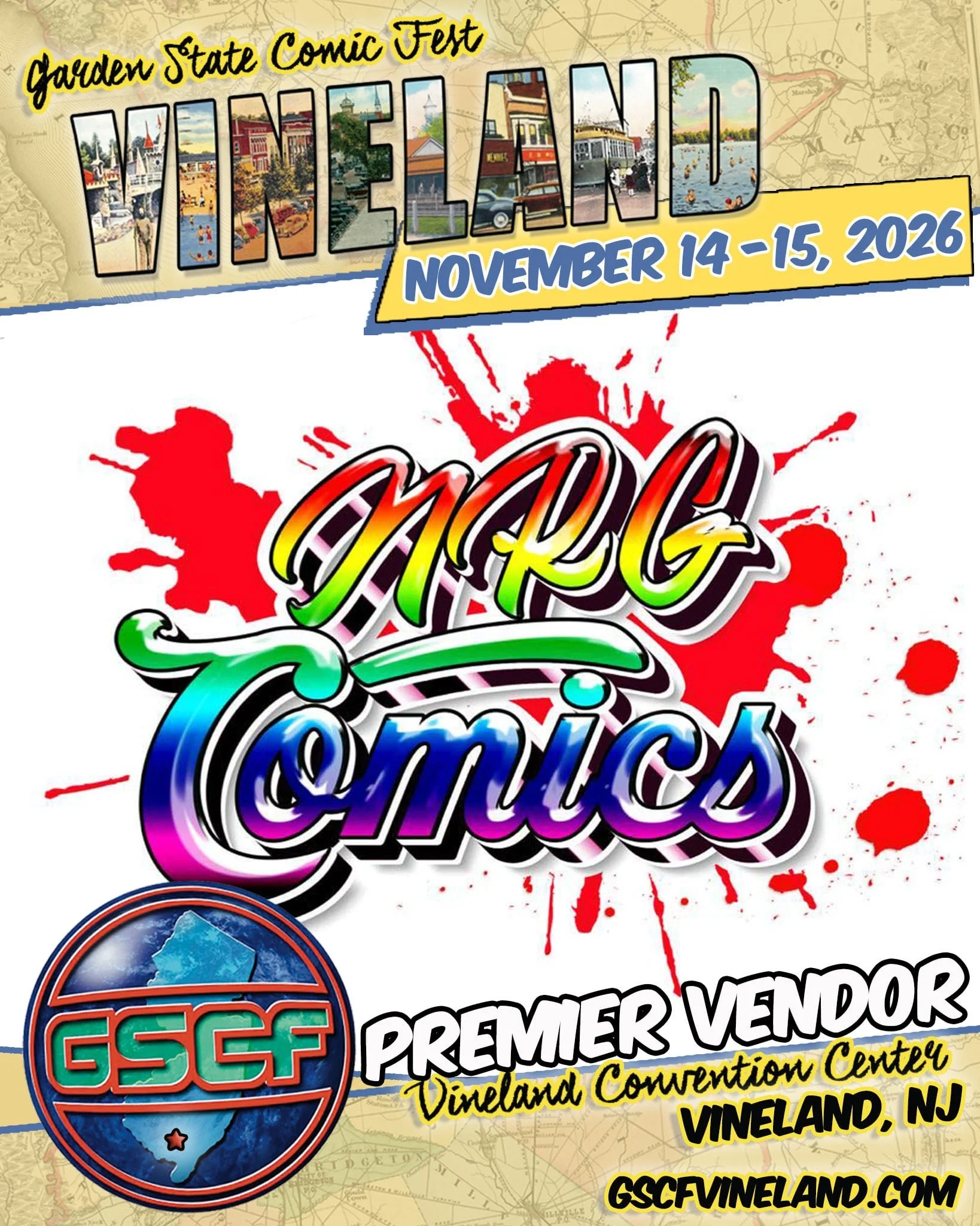 NRG Comics