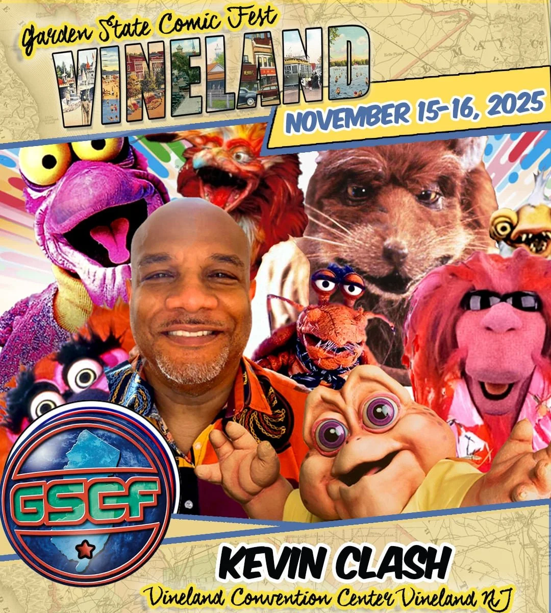 Kevin Clash