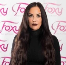 Founder of Foxy Hair Extensions