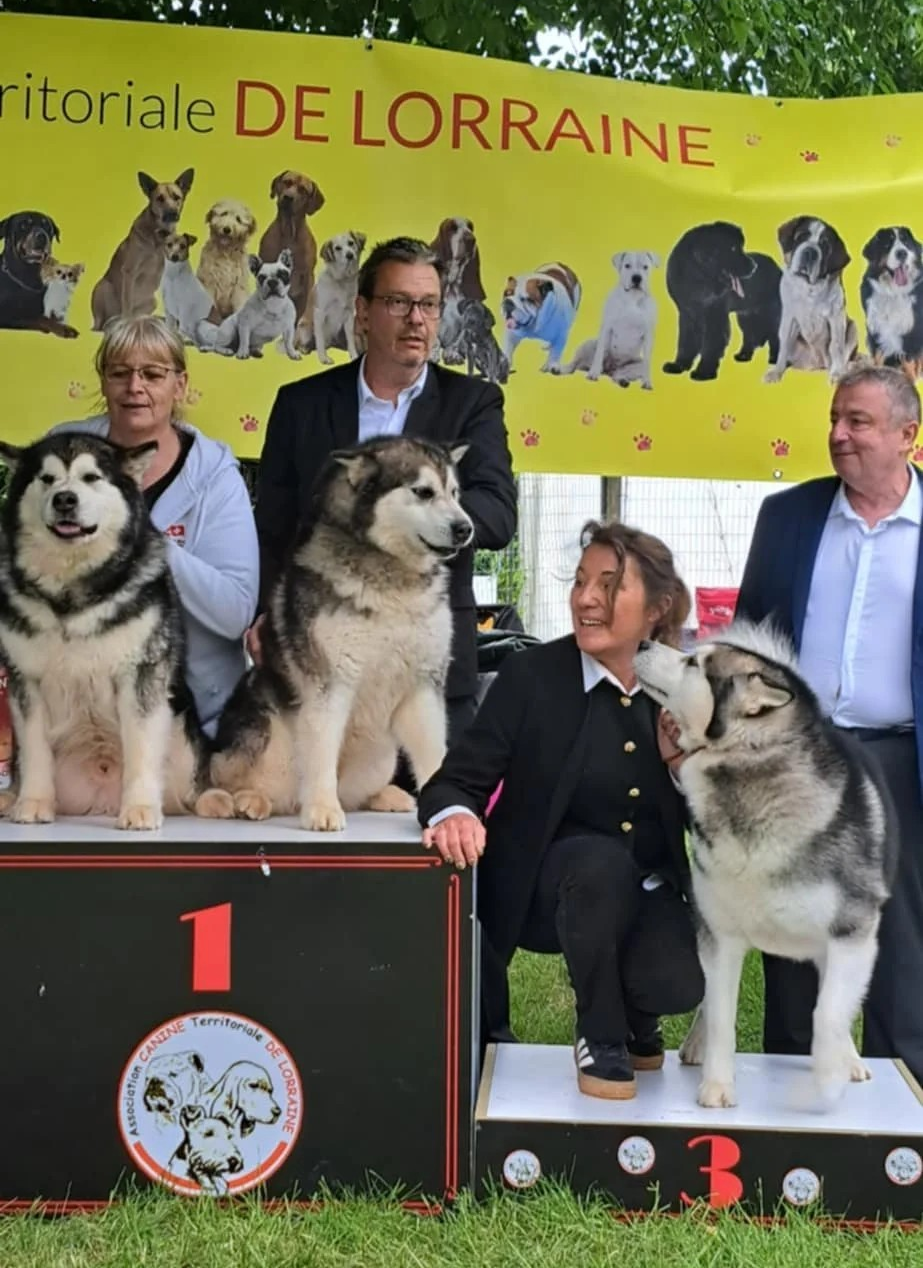 Photo de groupe BIS Lot Affixe