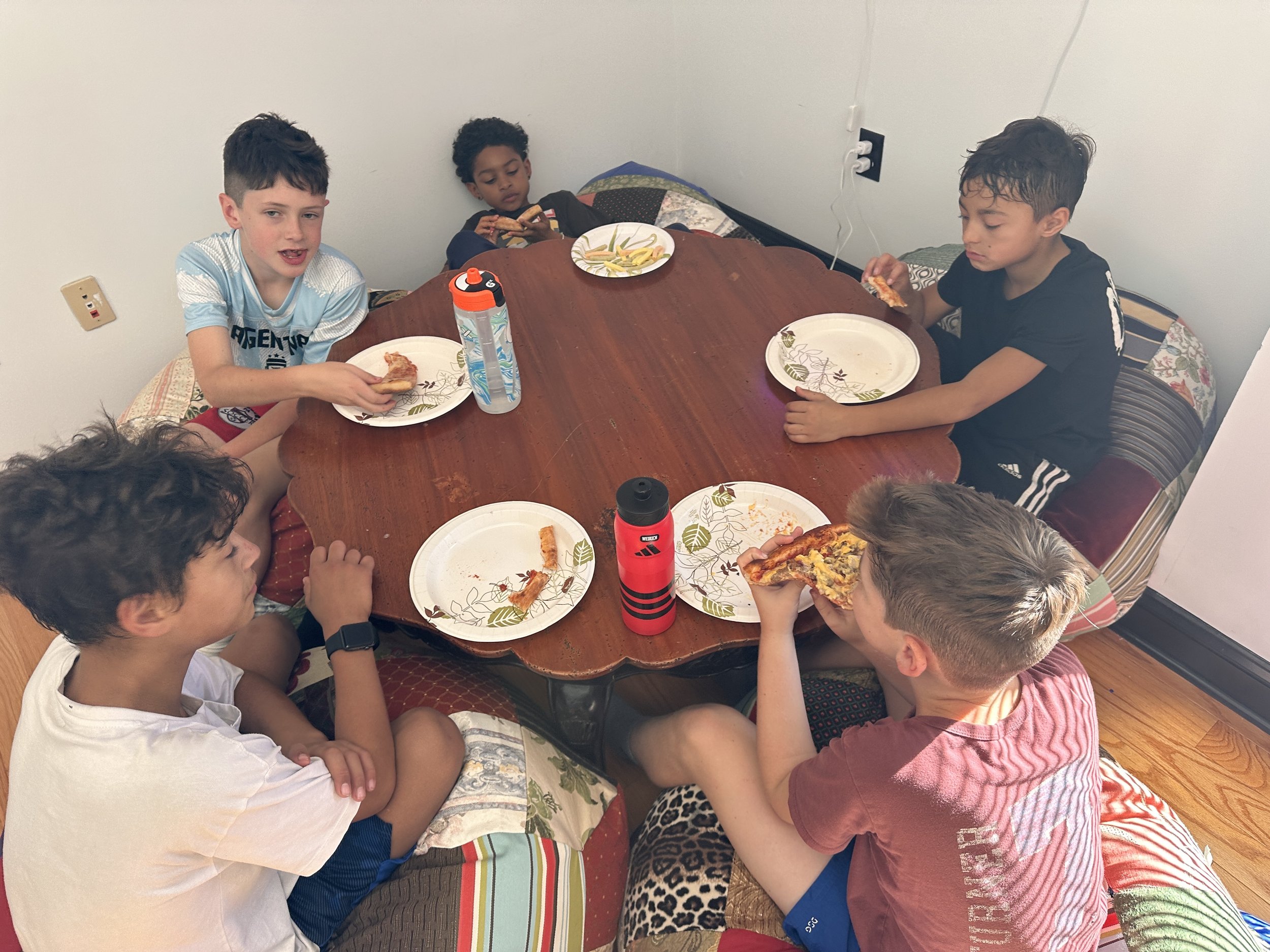 Kids drop-in play on school closure day at The Clubhouse Phoenixville