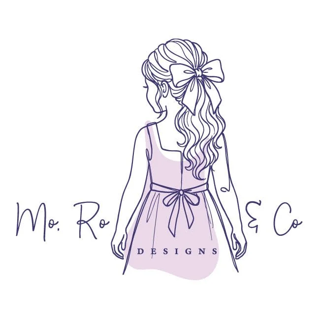Mo. Ro and Co Designs logo