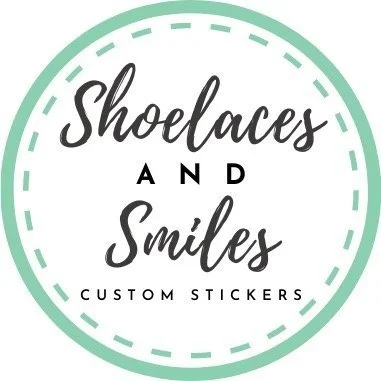Shoelaces and Smiles logo